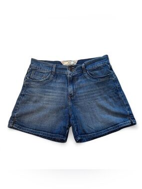 Levi's blue denim Jean shorts size 10 🗻